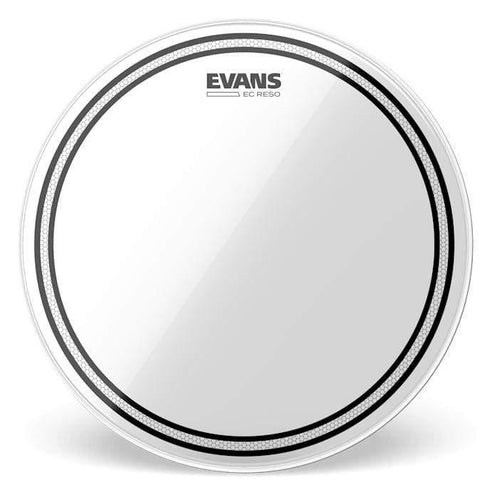 Evans 12" EC Resonant Drum Head